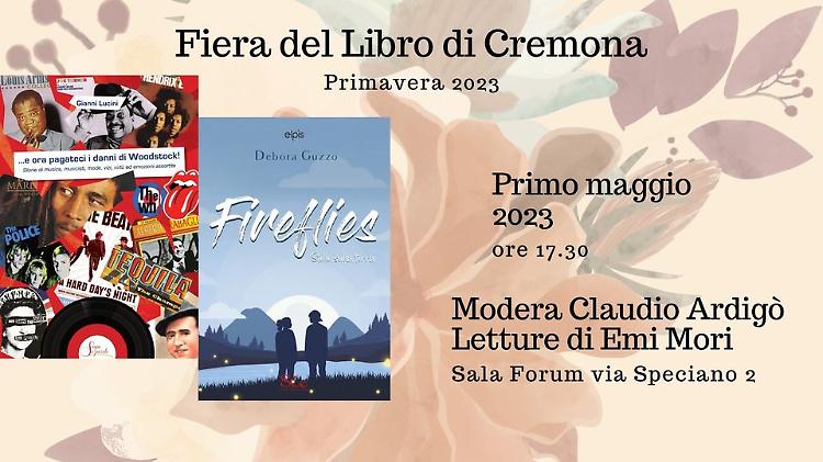 Presentazione di due volumi alla Fiera del Libro