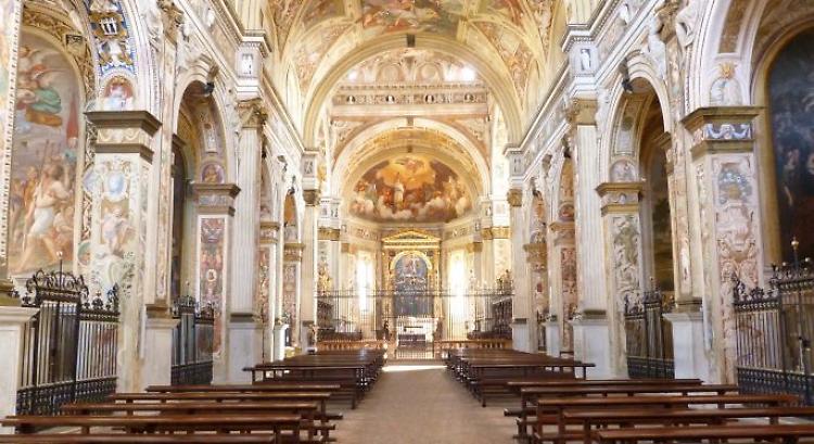 1° maggio alla scoperta dei tesori di San Sigismondo 