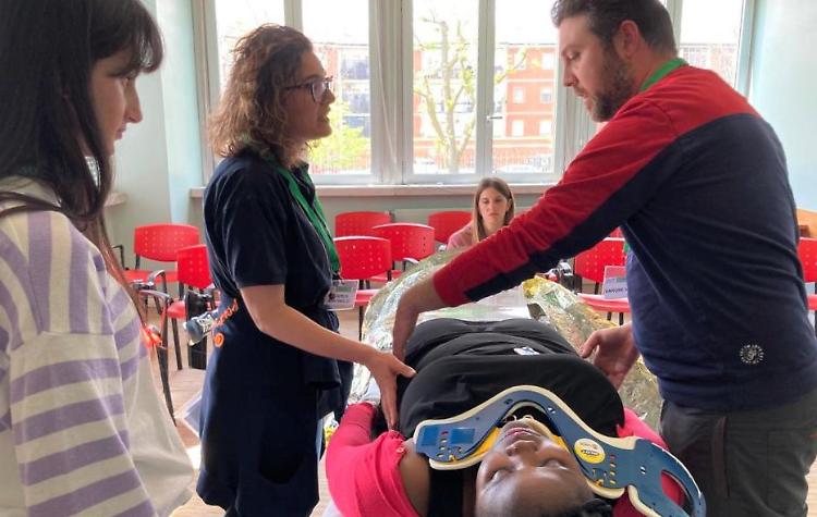 'Trauma team', le emergenze gestite da ‘squadra’