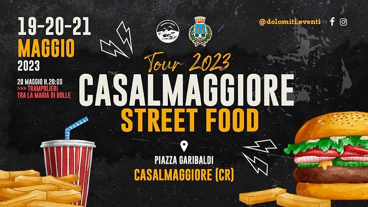Casalmaggiore Street Food