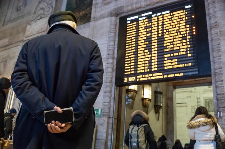 Donna stuprata alla stazione Centrale di Milano, un fermo