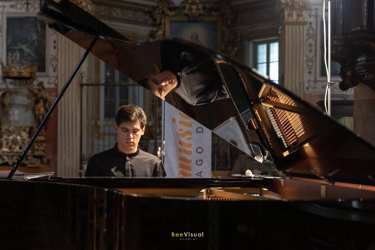 Aimez-Vous Brahms? Concerto nel Ridotto del Teatro