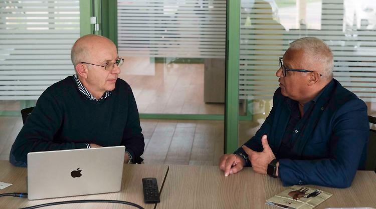 «Al fianco di Avantea  con Cesare Galli»