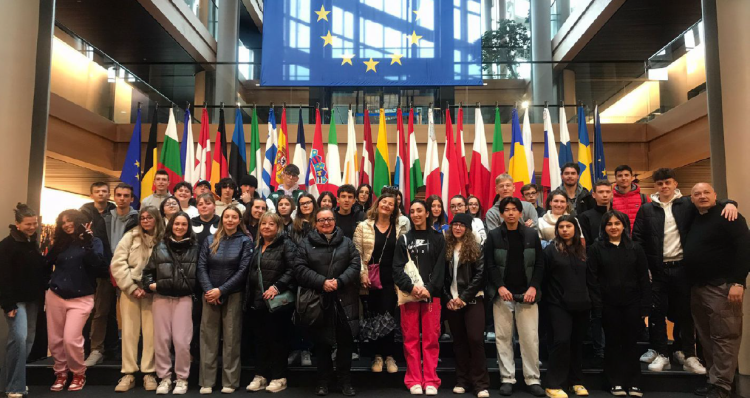 Viaggio della Memoria, dove batte il cuore d’Europa