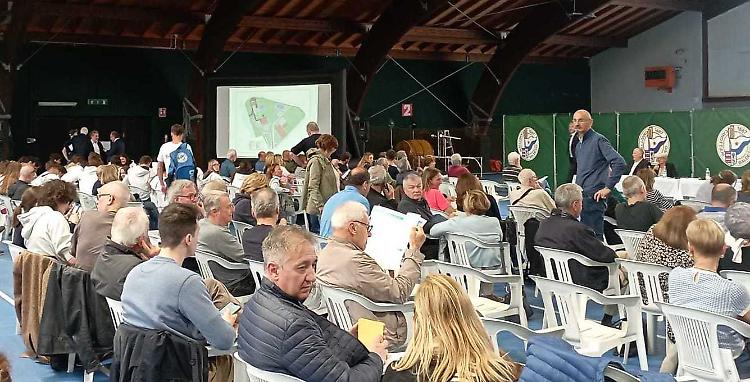Baldesio: il consiglio direttivo della canottieri si è dimesso