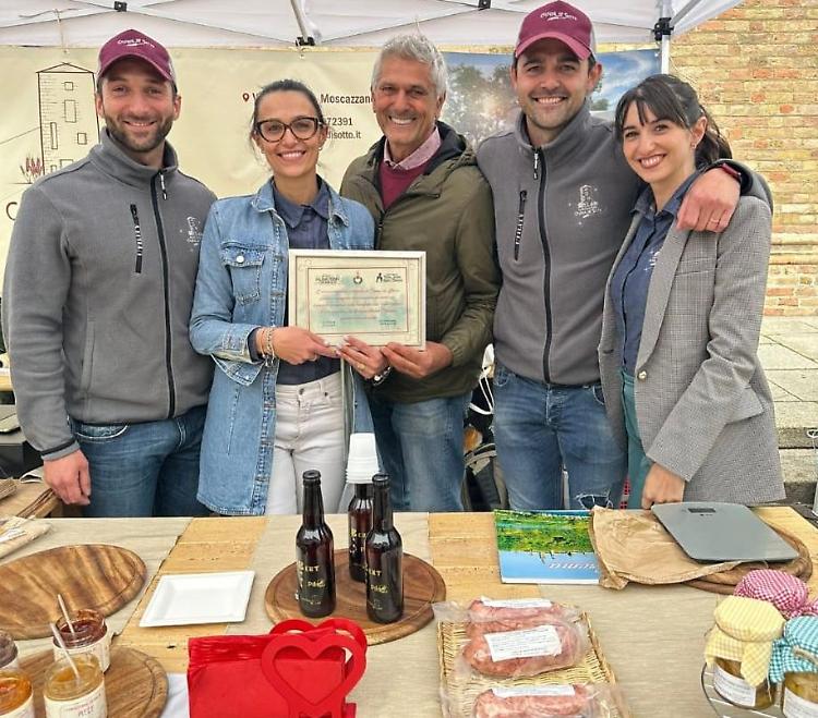 'Chioso di sotto', la famiglia Bertesago al top del salame nobile cremasco