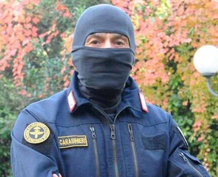 Incontro con il Comandante Alfa, cofondatore del GIS