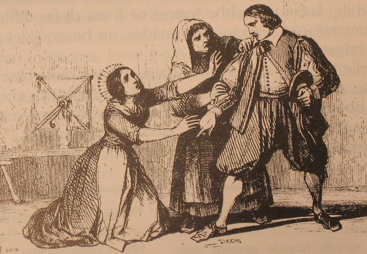 A proposito di romanzi storici... "I promessi sposi"
