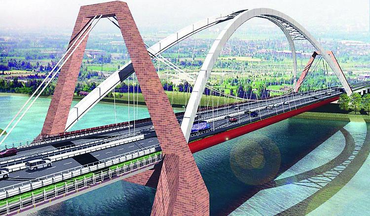 Po: niente fondi e sul terzo ponte, ora rischia di calare il sipario
