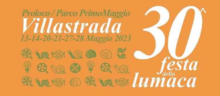 30^ festa della lumaca