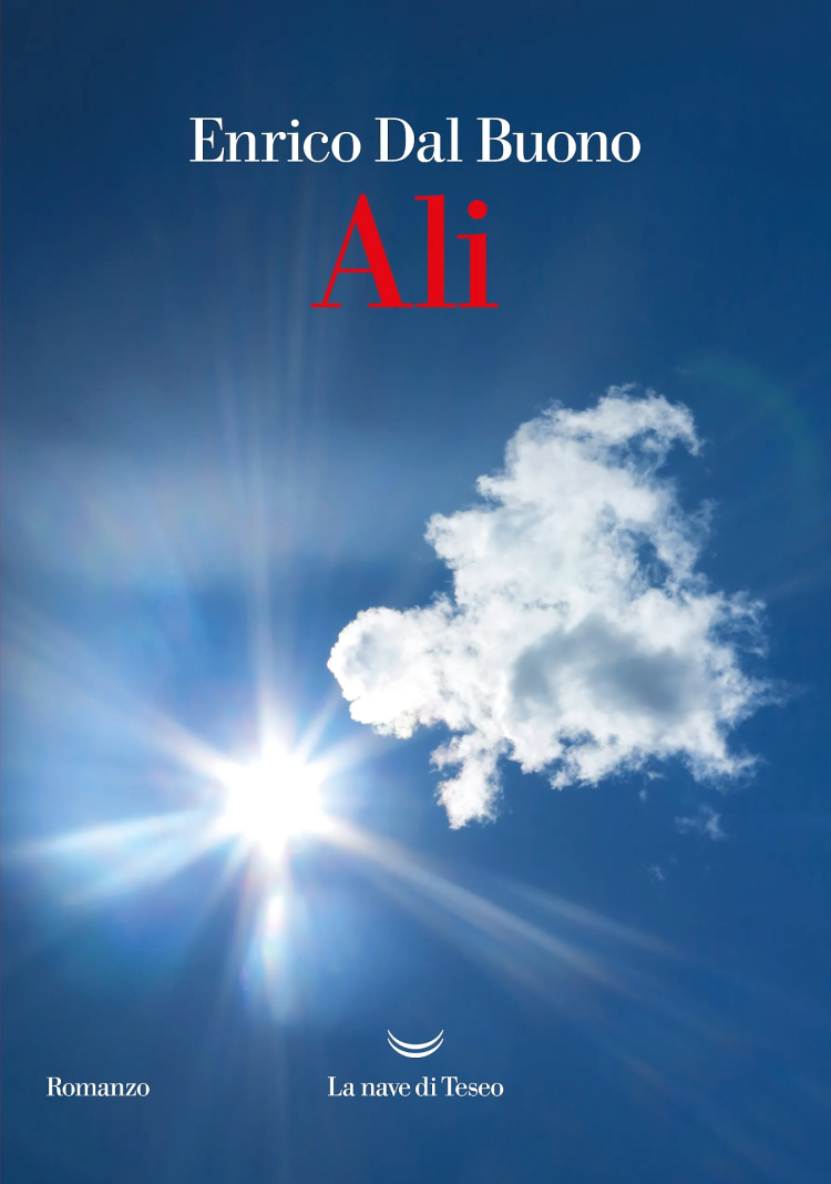 Enrico Dal Buono presenta il suo libro "Ali"