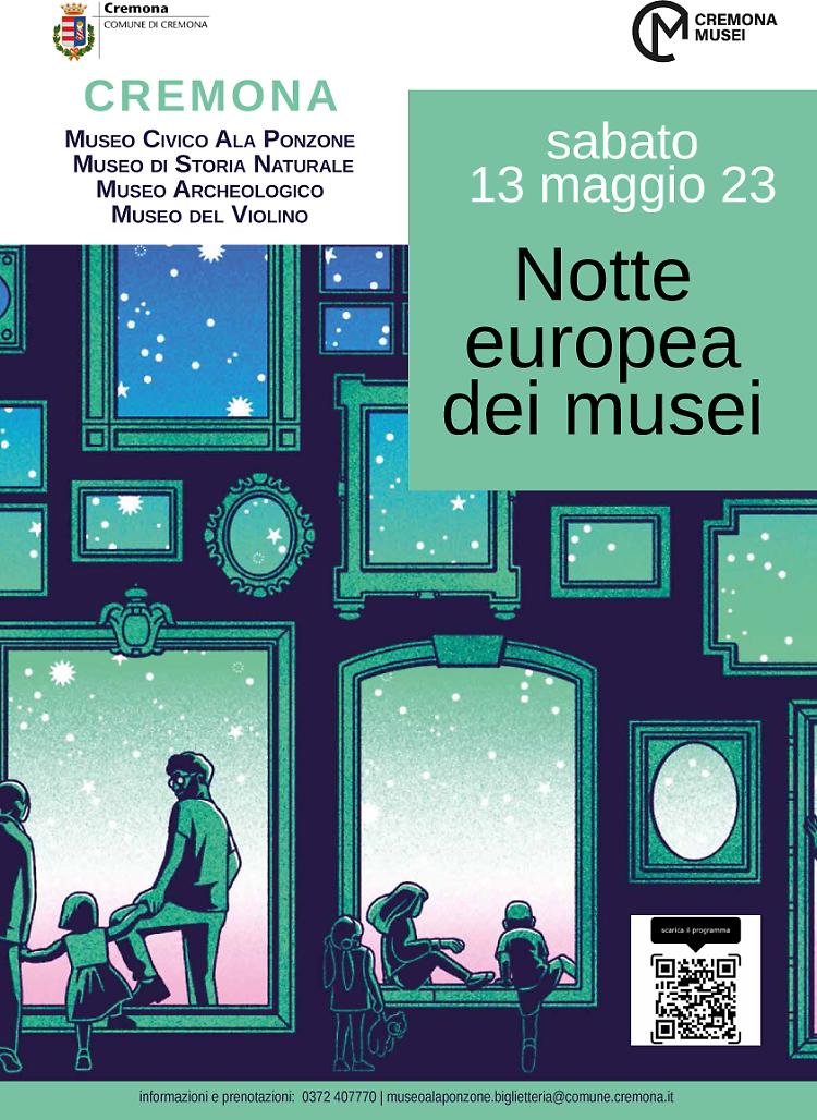 Notte europea dei musei