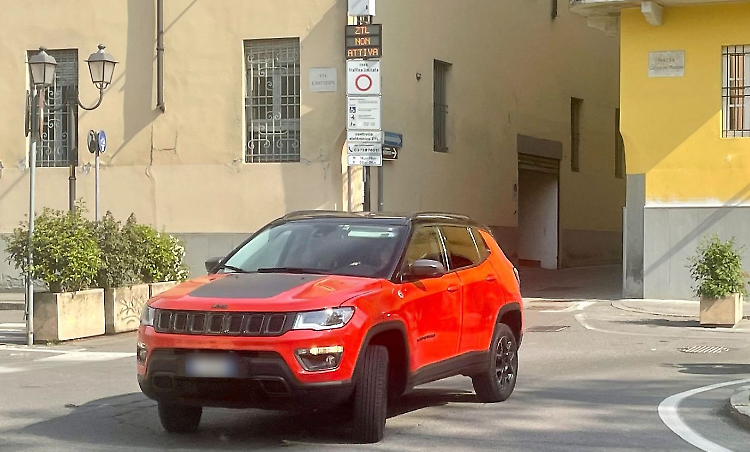 La Ztl non fa più paura: sanzioni in caduta libera