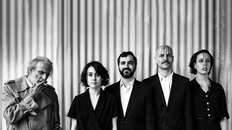 Spettacolo teatrale "Nel Tempo che ci Resta"