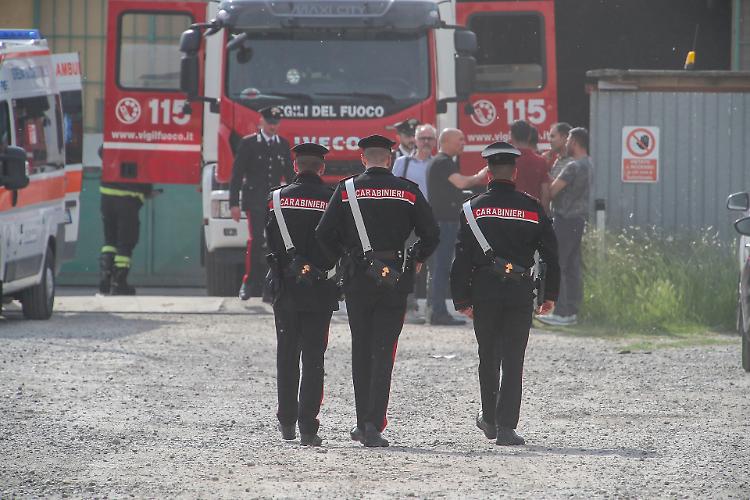 Esplosione alla fonderia Trade Broker di San Vito, aperta un'inchiesta