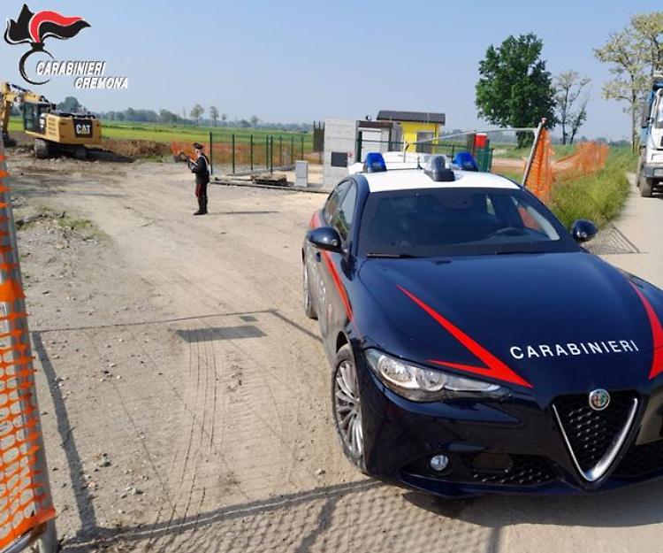 Beccato con 150 litri di gasolio rubato, denunciato per ricettazione