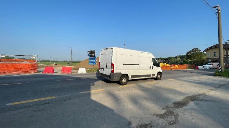 Rondò tra Soncino e Soresina, un cantiere ‘della Speranza’