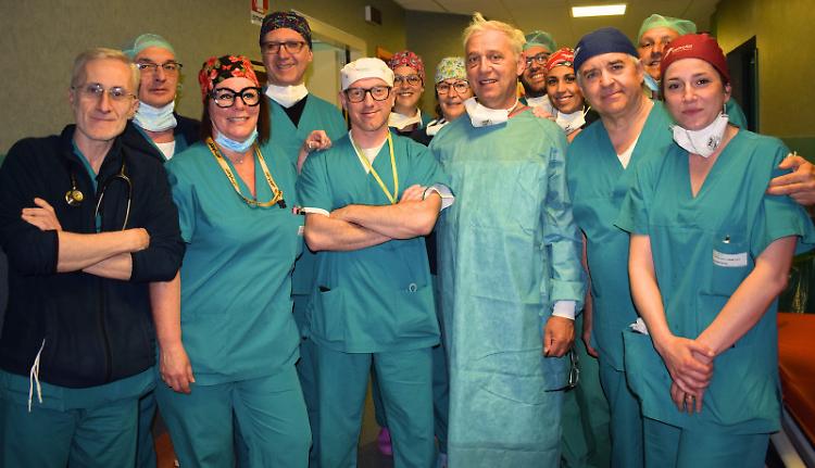 Ospedale Maggiore, attività chirurgica: superati i livelli pre Covid