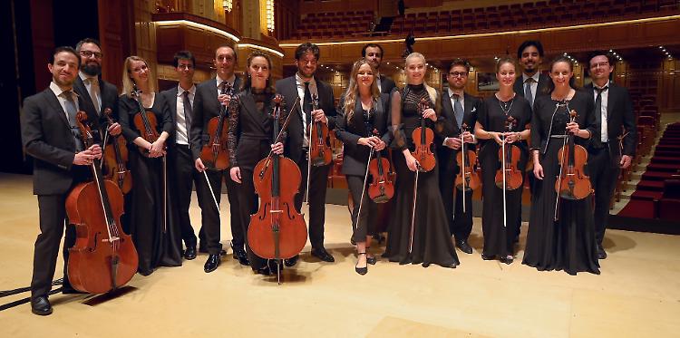 Stauffer Ensemble, debutto da applausi in Oman