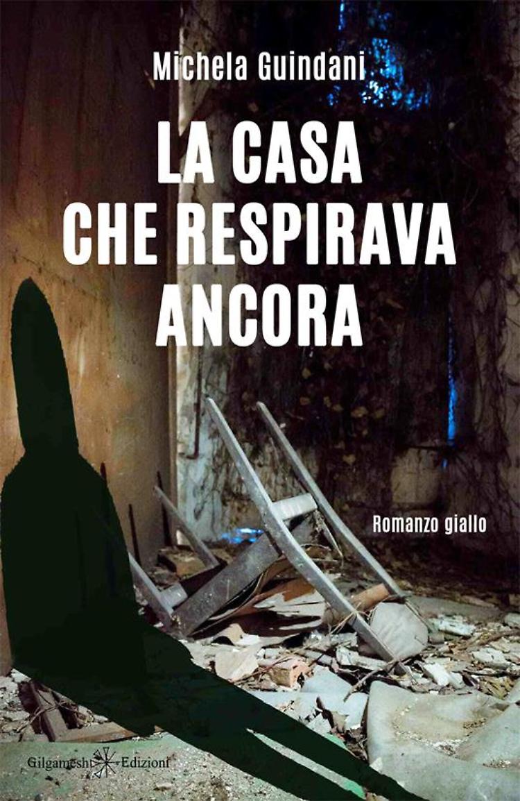 Presentazione del libro  "La casa che respirava ancora" di Michela Guindani