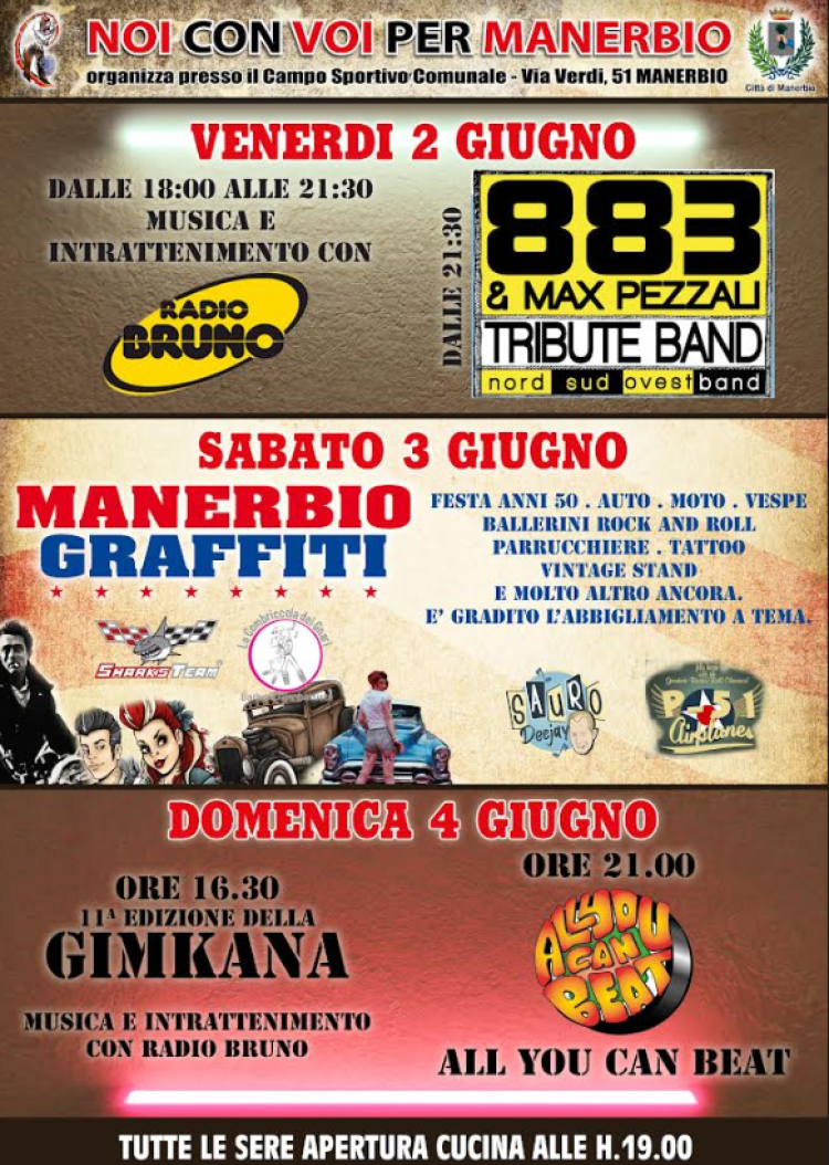 Festa della Rinascita Manerbiese