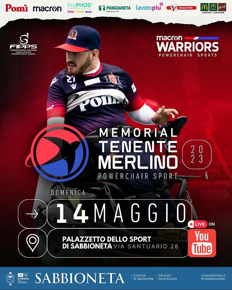  7^ edizione del Memorial Tenente Merlino
