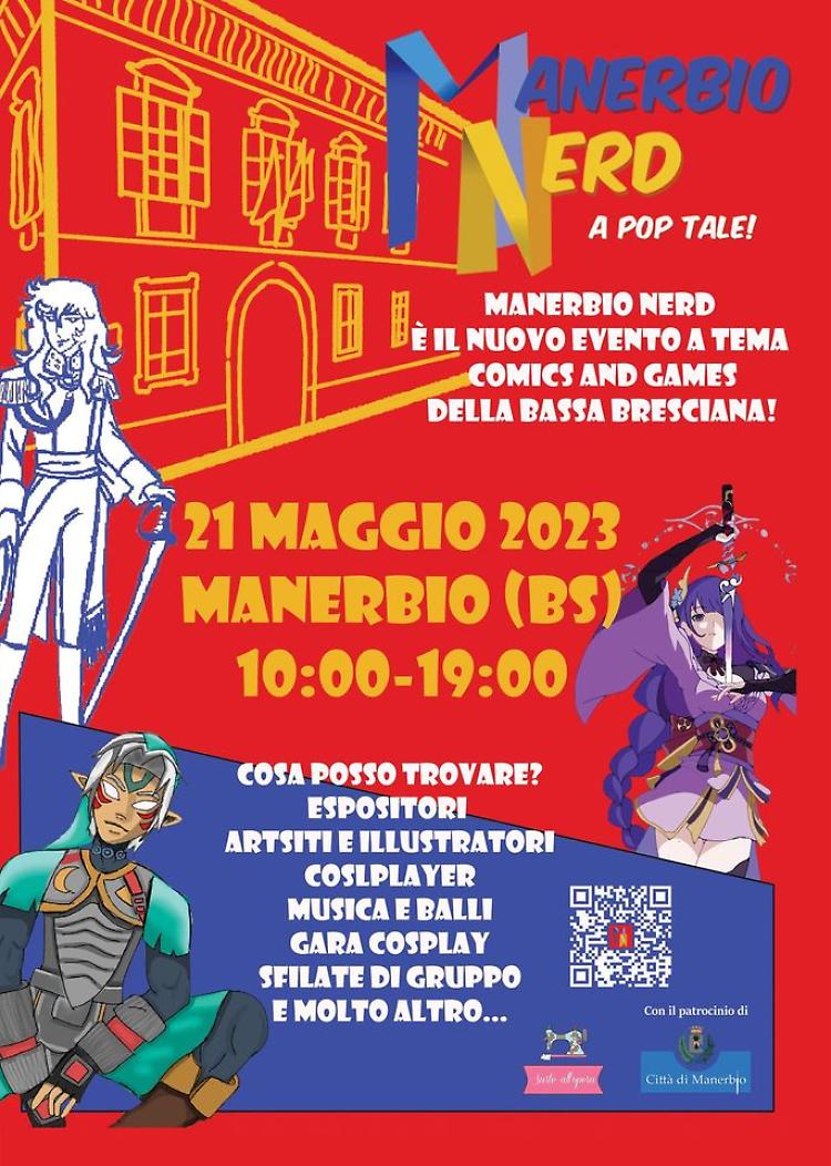 Manerbio Nerd
