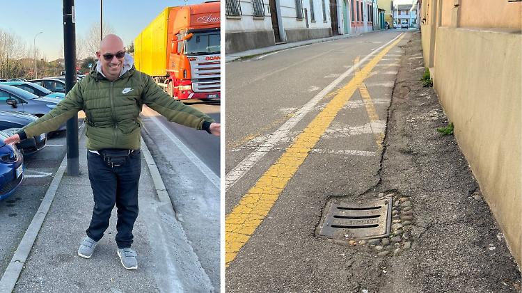 «Dislivelli e insidie nascoste, corsa a ostacoli per i disabili»
