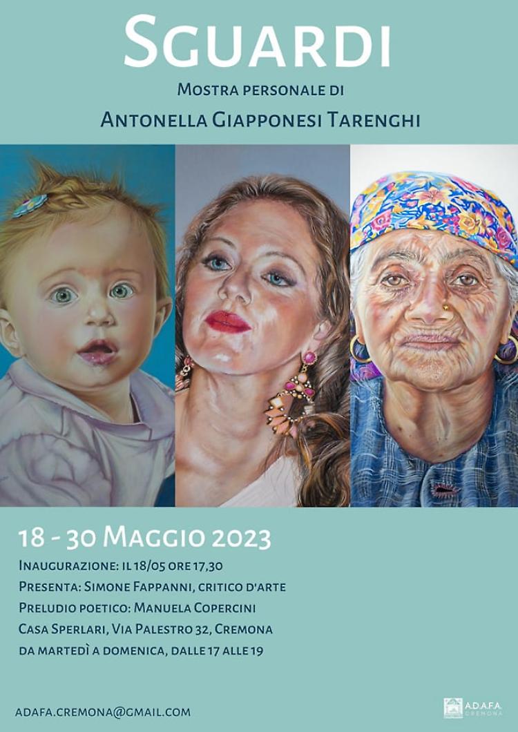Mostra "Sguardi"