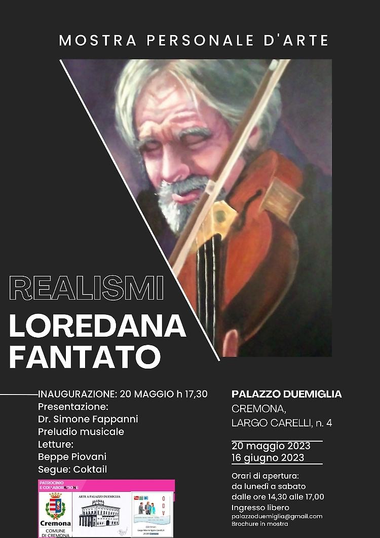 Mostra "Realismi"