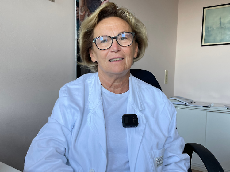 Diabete, in pensione la dottoressa Ruggeri