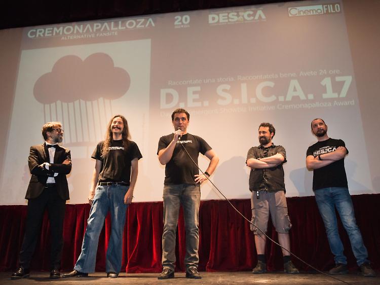 Cremonapalloza, 24 ore per girare un cortometraggio