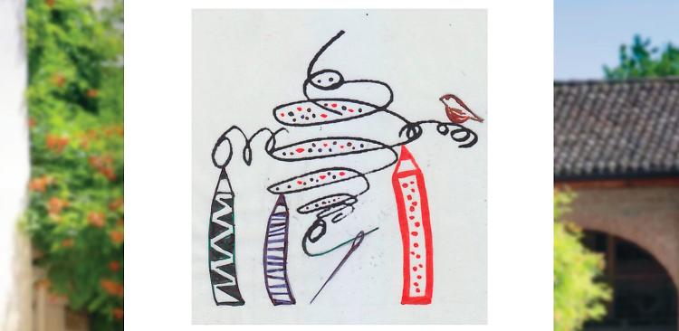 Mostra "Spaventapasseri"