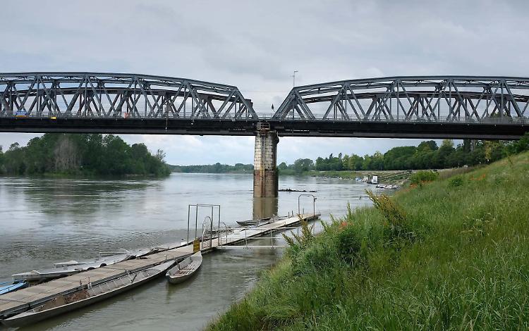 Il Po ritorna Grande Fiume