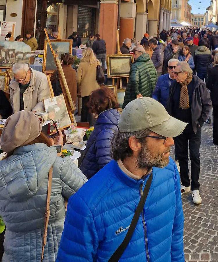 L’Antiquaria batte le nuvole: bilancio sopra le aspettative