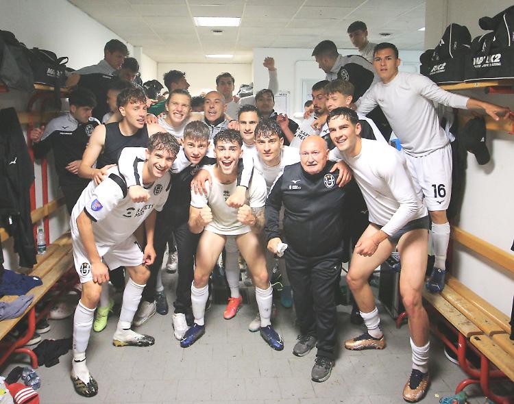 Calcio, il Crema si salva e al Voltini parte la festa