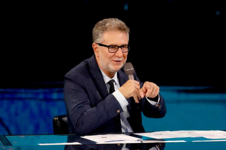Fabio Fazio lascia la Rai e passa a Warner Bros. Discovery