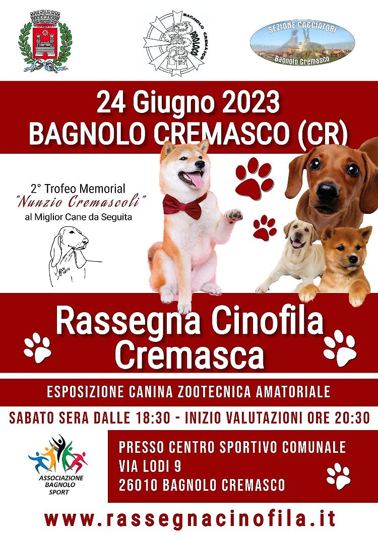 Esposizione canina zootecnica internazionale 