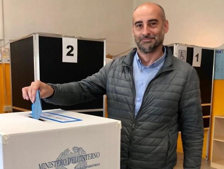 Quorum raggiunto, Renoldi verso la conferma a sindaco di San Martino dall'Argine