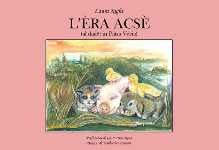 Presentazione del libro di poesie  "L'era Acsè" di Laura Righi