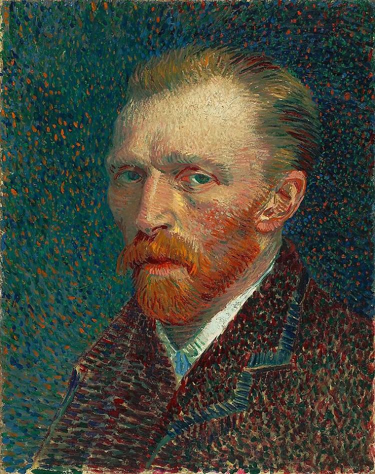 Van Gogh: vita, opere e aneddoti curiosi