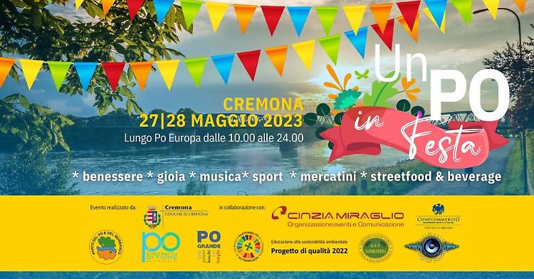 Manifestazione "Un Po in Festa"