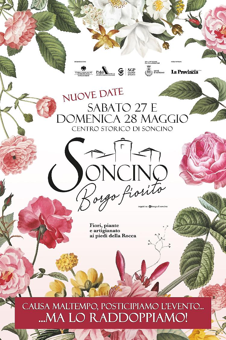Soncino Borgo Fiorito - I edizione