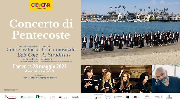 Concerto di Pentecoste in Duomo 