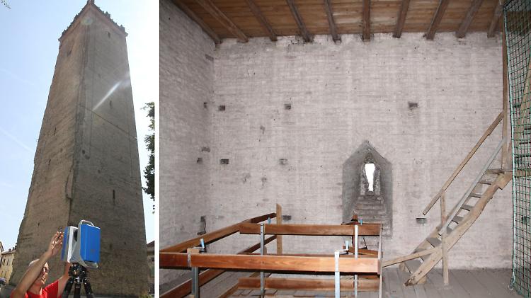 Torre Isso pronta a riaprire le porte e diventare «museo verticale»