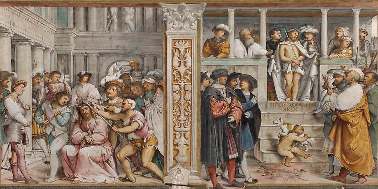 HYER ROMANVS BRIX – Una nuova pittura tra acqua e pianura