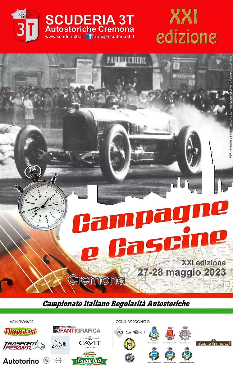 Campagne e Cascine XXI° Coppa 3T