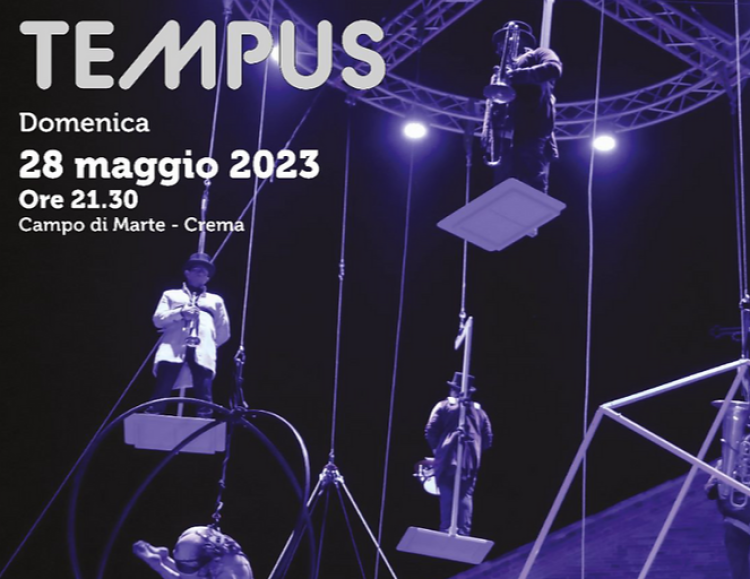 Spettacolo "Tempus"