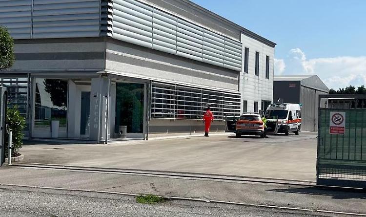 Infortunio sul lavoro