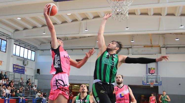 Basket. Logiman Crema, esordio con l'impegno casalingo contro la corazzata Omegna